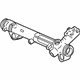 Ford E5DZ3548A Steering Gear Housing, Front
