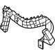 Ford NZ6Z-17D942-A Side Bracket, Rear Passenger Side