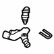 Ford DS7Z-8K556-G Water Outlet