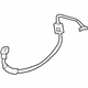 Ford AL1Z-2282-B Flex Hose, Driver Side