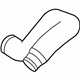 Ford 6C3Z-6K769-A Inlet Duct, Passenger Side
