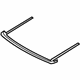 Ford 9T4Z-78500A26-A Deflector Assembly