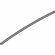 Ford AE9Z-74503A22-A Side Seal