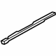 Ford 7T4Z-7851070-A Slide Rail, Passenger Side