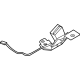 Ford PR3Z-6360044-NA Buckle