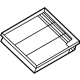 Ford LX6Z-9601-A Air Filter