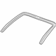Ford 4W1Z-5425560-AA Window Trim, Rear