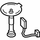 Ford F2GZ-9275-A Fuel Pump, Passenger Side
