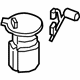 Ford F2GZ-9H307-C Fuel Pump, Driver Side