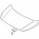 Ford DT1Z-16612-A Hood, Front