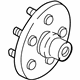 Ford G2MZ-1104-AQ Front Hub