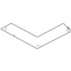 Ford CM5Z-5413046-AA Floor Cover