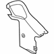Ford CV6Z-54312A14-AA Corner Trim, Rear Passenger Side