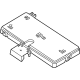 Ford MB3Z-14A003-A Top Cover, Upper
