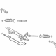 Ford EU2Z-3V504-BRM Steering Gear, Front