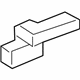 Ford JJ5Z-14B416-A Position Sensor, Front Driver Side