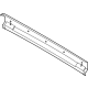 Ford BK3Z-1540310-A Rear Header