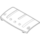 Ford CK4Z-1550202-B Front Roof Panel