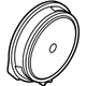 Ford JL3Z-18808-RB Quarter Panel Speaker, Rear
