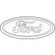 Ford LJ6Z-7842528-B Emblem, Rear
