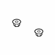 Ford -W720636-S442 Drive Shaft Nut