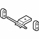 Ford 6L5Z-5A246-AA Muffler Bracket