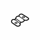 Ford -W715758-S439 Inner Center Pillar Clip