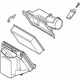 Ford LC3Z-9600-A Air Cleaner Assembly