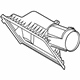 Ford LC3Z-9G784-A Upper Cover