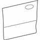 Ford 8L8Z-7820201-A Panel Assembly - Door - Outer, Driver Side