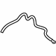 Ford CK4Z-14301-C Negative Cable