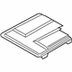 Ford LK4Z-10A687-A Battery Cover