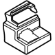 Ford LB5Z-7861748-AA Track Cover, Passenger Side