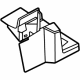 Ford LB5Z-7861748-AN Track Cover, Passenger Side