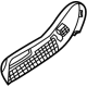 Ford GD9Z-5462186-AE Outer Finish Panel, Passenger Side