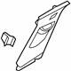 Ford CV6Z-5424356-BA Upper Center Pillar Trim, Passenger Side