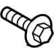 Ford -W705161-S442 Regulator Assembly Screw
