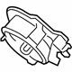 Ford BA8Z-3C611-A Dust Shield