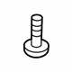 Ford -W505531-S450 Support Bracket Screw