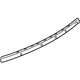Ford GD9Z-17754-A Center Support, Rear
