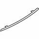 Ford GD9Z-17810-A Bumper Grille, Rear