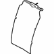 Ford JL3Z-14D696-A Seat Cushion Heater, Front Lower