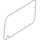 Ford CK4Z-6142410-N Upper Panel, Inner Passenger Side