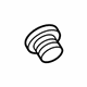 Ford 6L2Z-9030-E Filler Cap