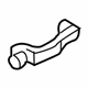 Ford 6H6Z-54254A10-A Door Weatherstrip Retainer, Rear