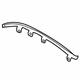 Ford 9E5Z-5425324-B Front Weatherstrip, Passenger Side