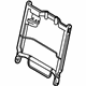 Ford FL3Z-18613A38-A Seat Back Frame, Rear Passenger Side