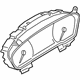 Ford GN1Z-10849-DX Instrument Cluster