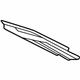 Ford XS4Z-5442220-AA Window Frame, Rear