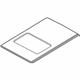 Ford 2M5Z-5450202-BA Roof Panel